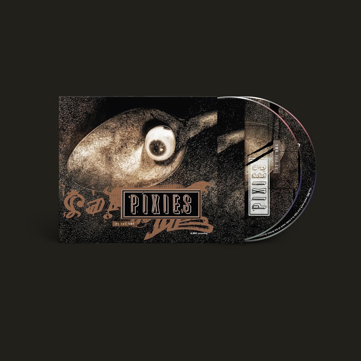PIXIES – LIVE AT THE BBC CD2
