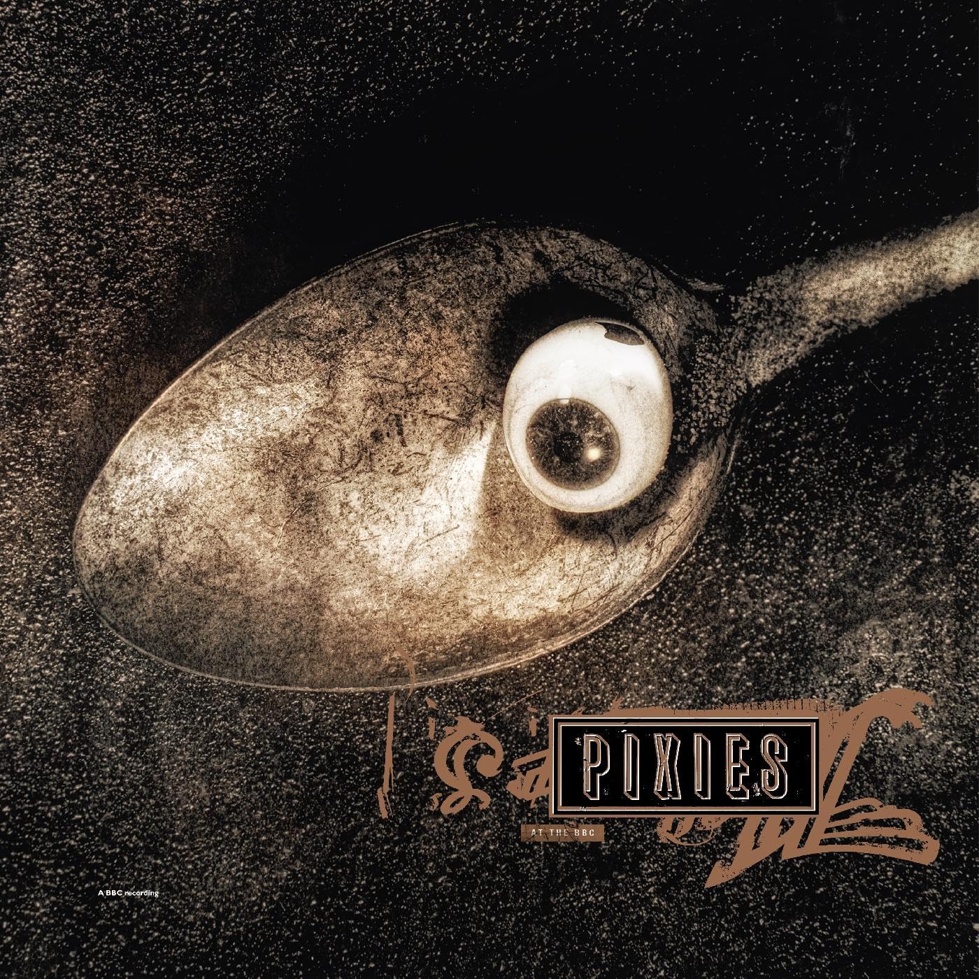 PIXIES – LIVE AT THE BBC LP3