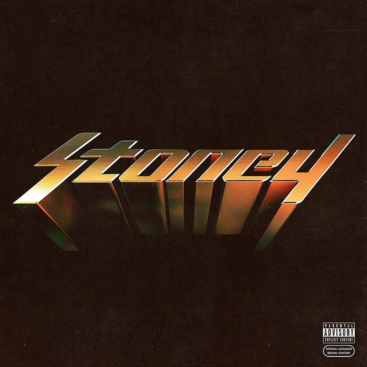 POST MALONE – STONEY CD