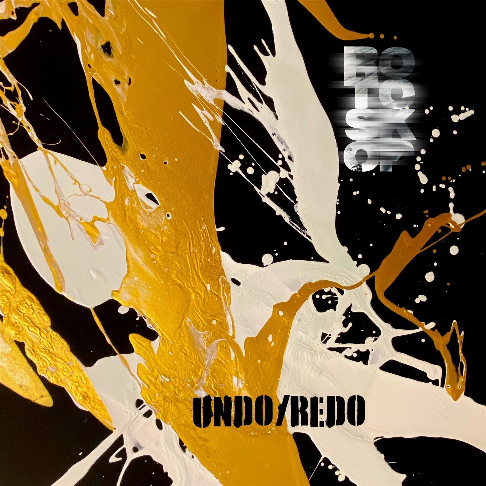 ROTOSKOP – UNDO/REDO CD