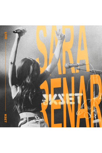RENAR SARA – LIVE @ KSET CD/BRD