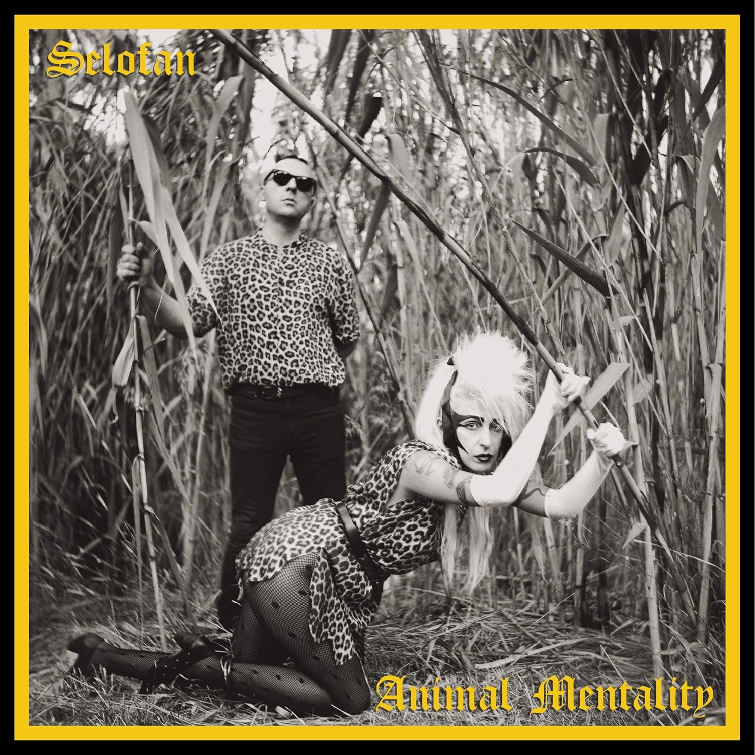 SELOFAN – ANIMAL MENTALITY CD