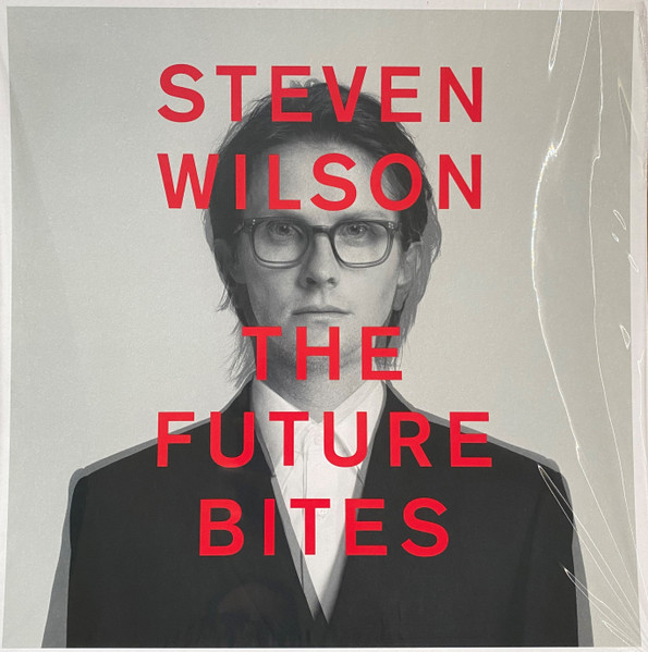WILSON STEVEN – FUTURE BITES LP2