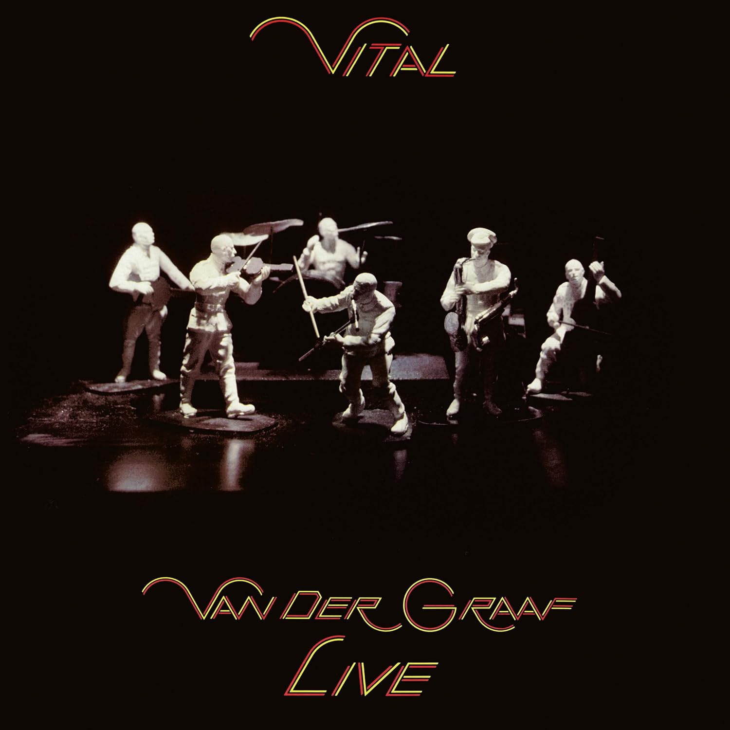 VAN DER GRAFT GENERATION – VITAL CD2