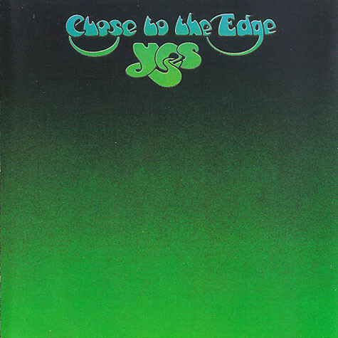 YES – CLOSE TO THE EDGE CD