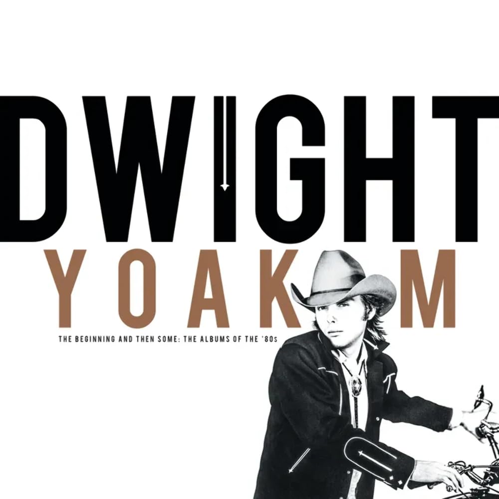 YOAKAM DWIGHT – BEGINNING AND THEN SOME RSD 2024 CD4