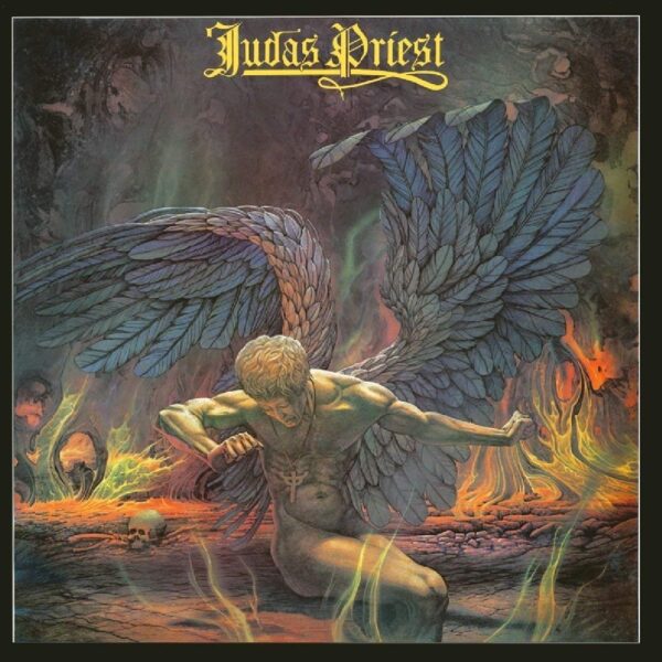 JUDAS PRIEST – SAD WINGS OF DESTINY LP