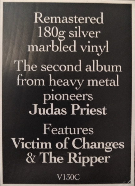 JUDAS PRIEST – SAD WINGS OF DESTINY LP