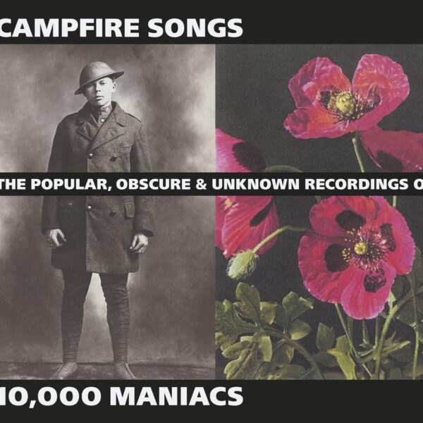 10,000 MANIACS – CAMPFIRE SONGS