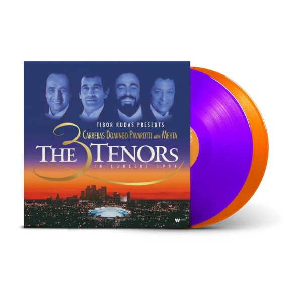 3 TENORS – 3 TENORS IN CONCERT L.A. 1994 LP2