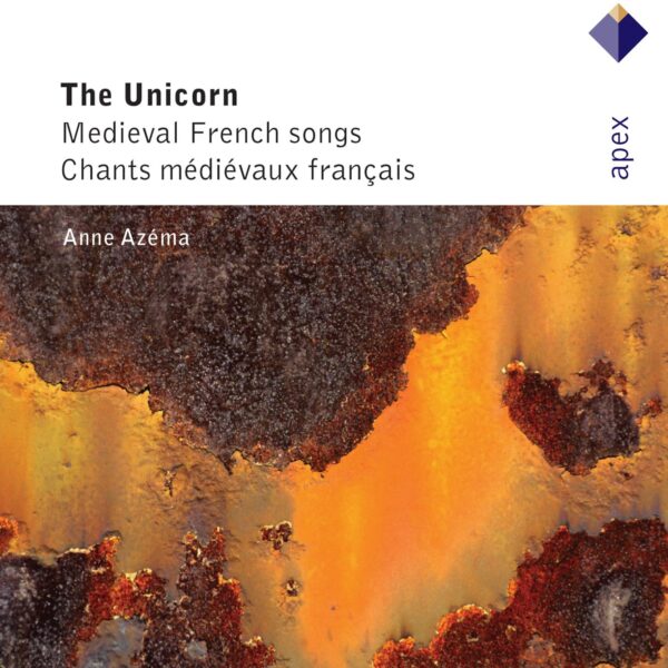 UNICORN/AZEMA ANNE – MEDIEVAL FRENCH SONGS CD