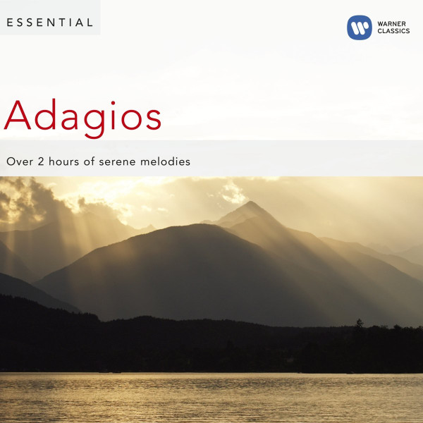 V.A. – ESSENTIAL ADAGIOS CD