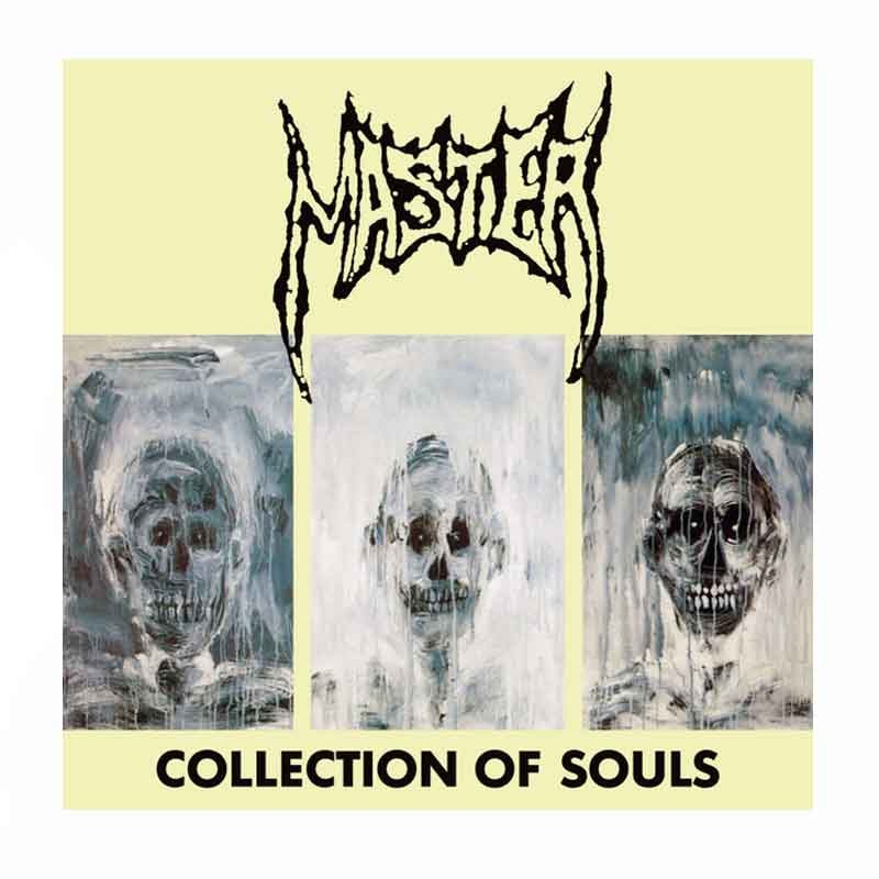 MASTER – COLLECTION OF SOULS LP