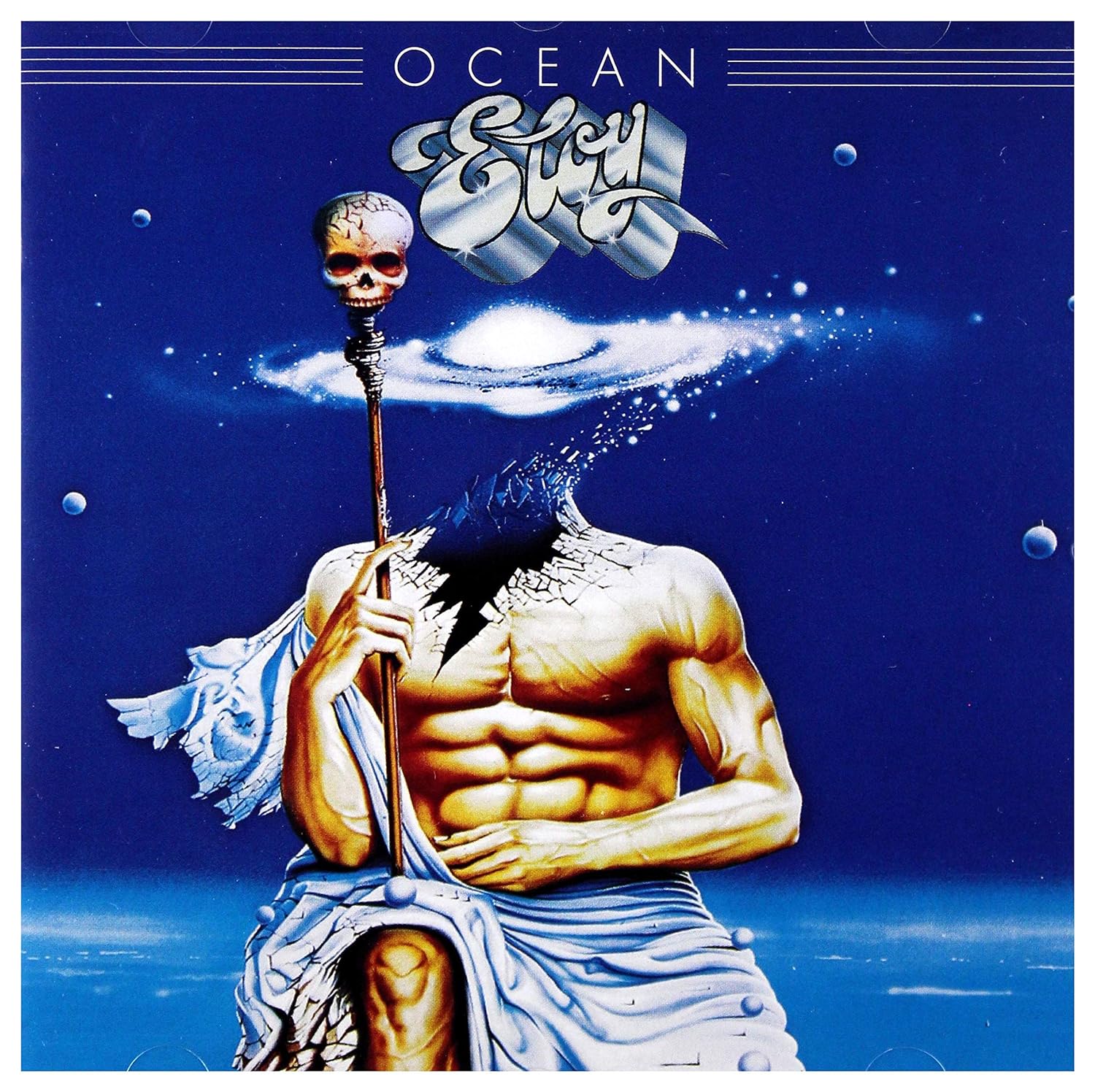ELOY – OCEAN CD