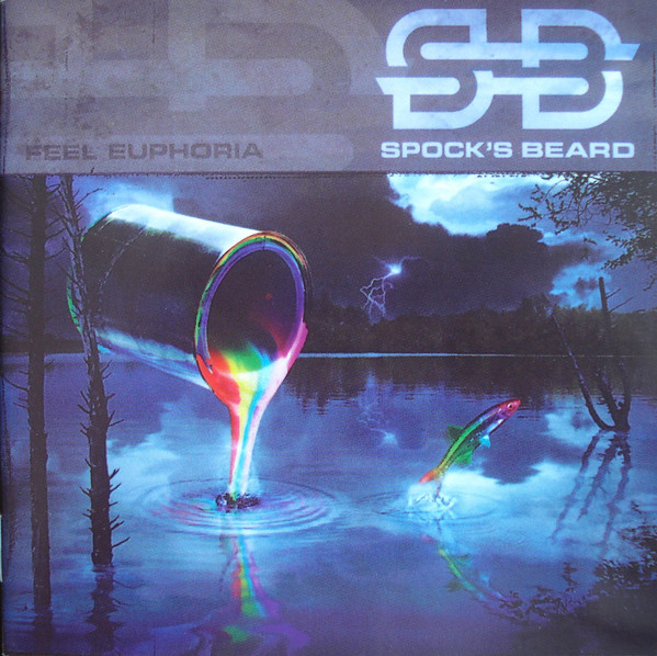 SPOCK’S BEARD – FEEL EUPHORIA LP2