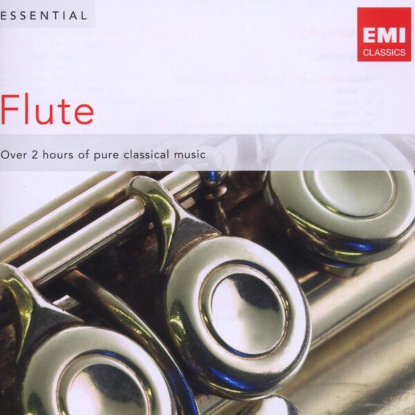 V.A. – ESSENTIAL FLUTE CD2