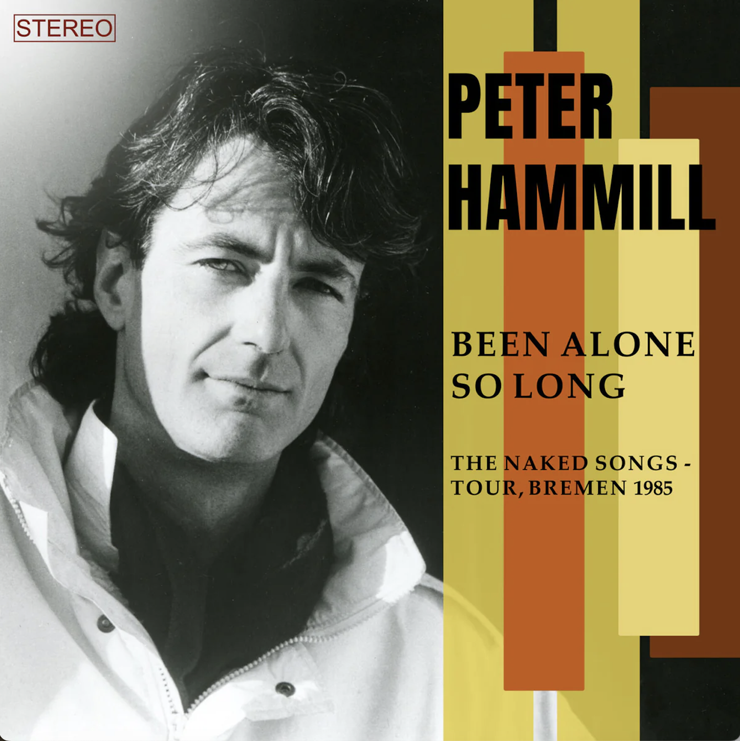 HAMMIL PETER – BEEN ALONE SO LONG CD2