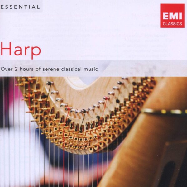 V.A. – ESSENTIAL HARP CD2