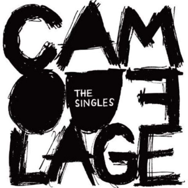 CAMOUFLAGE – SINGLES CD