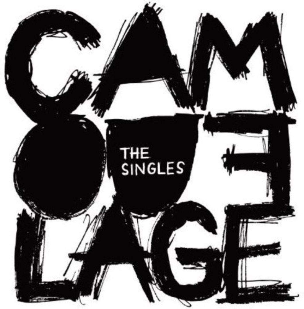 CAMOUFLAGE – SINGLES CD