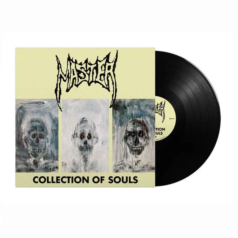 MASTER – COLLECTION OF SOULS LP