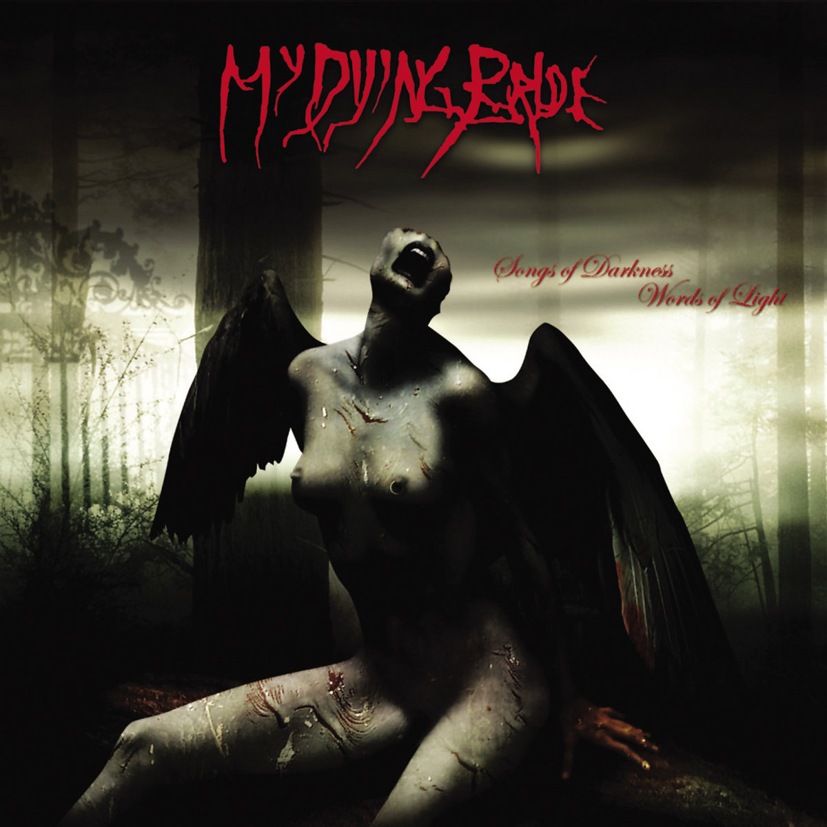 MY DYING BRIDE – SONGS OF DARKNESS, WORDS OF LIGHT LP2