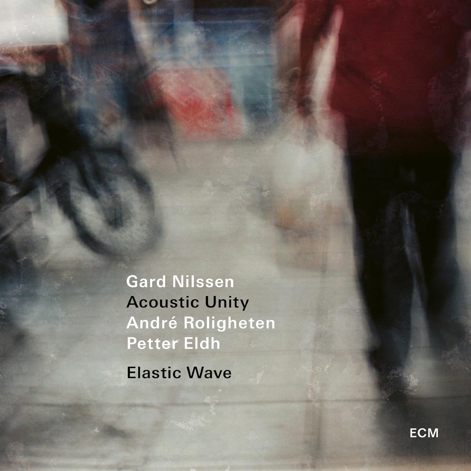 NILSSEN GARD – ELASTIC WAVE LP