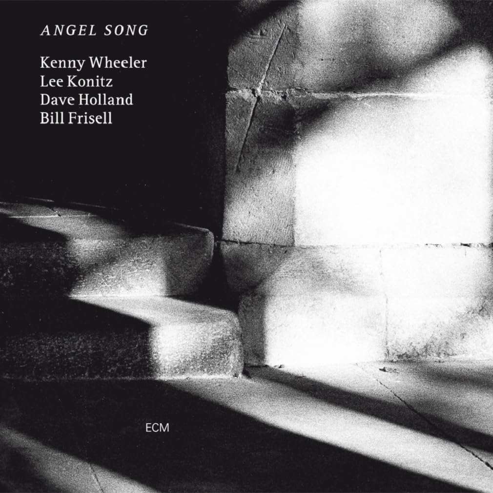 WHEELER KENNY – ANGEL SONG LP2 (Luminessence Series)