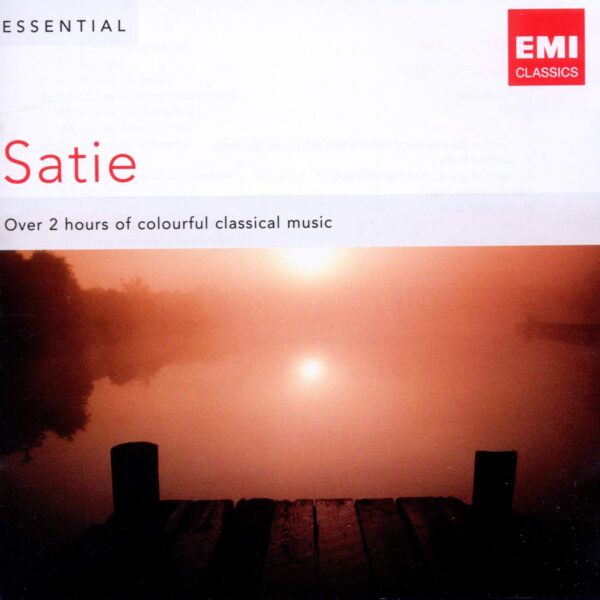 V.A. – ESSENTIAL SATIE CD2