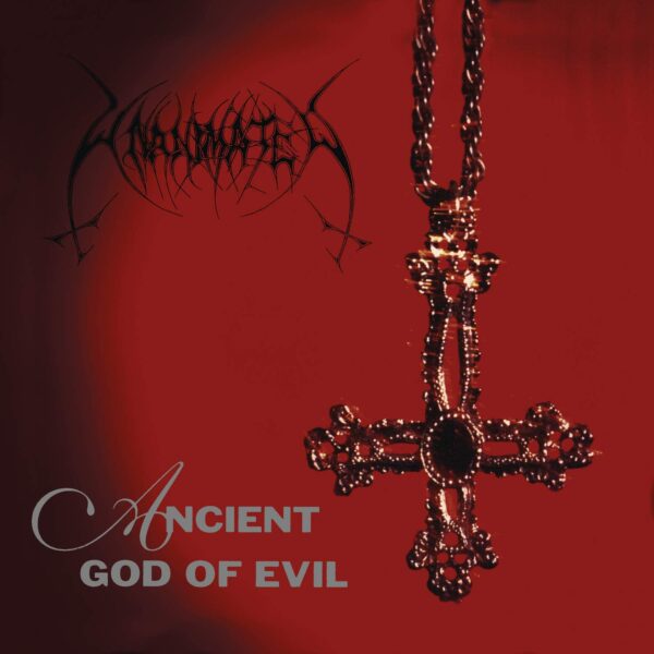 UNANIMATED – ANCIENT GOD OF EVIL   CD