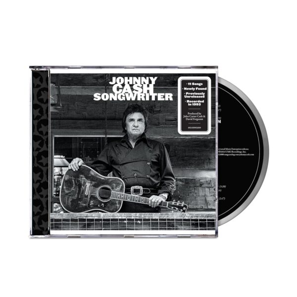CASH JOHNNY – SONGWRITER CD