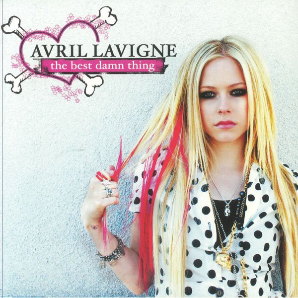 LAVIGNE AVRIL – BEST DAMN THING LP2