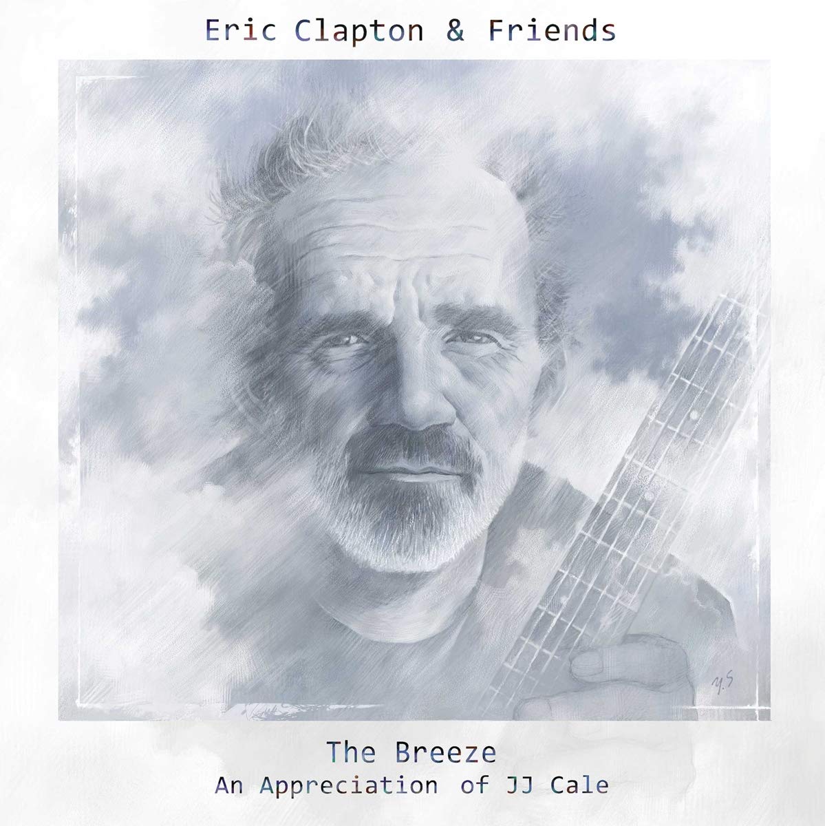 CLAPTON ERIC  FRIENDS – BREEZE LP2