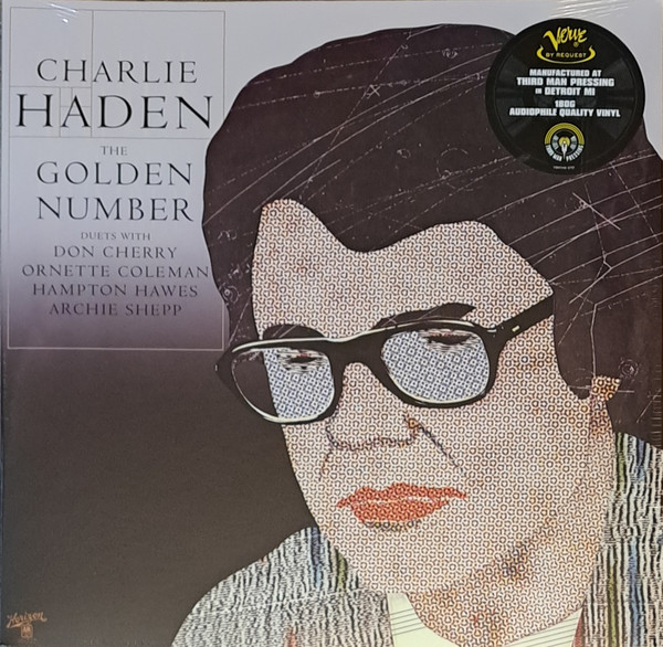 HADEN CHARLIE – GOLDEN NUMBER LP