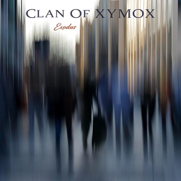 CLAN OF XYMOX – EXODUS CD