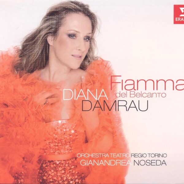 DAMRAU DIANA – FIAMMA DEL BELCANTO CD