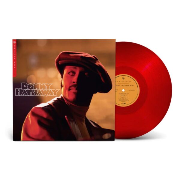 HATHAWAY DONNY – NOW PLAYING LP