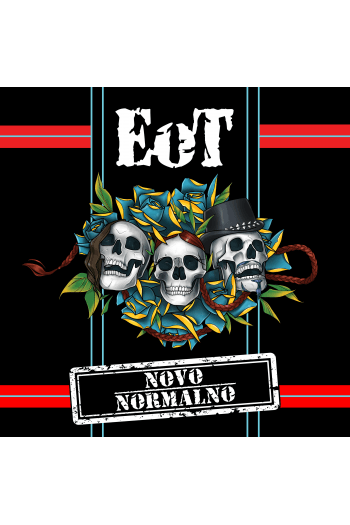 EOT – NOVO NORMALNO   CD