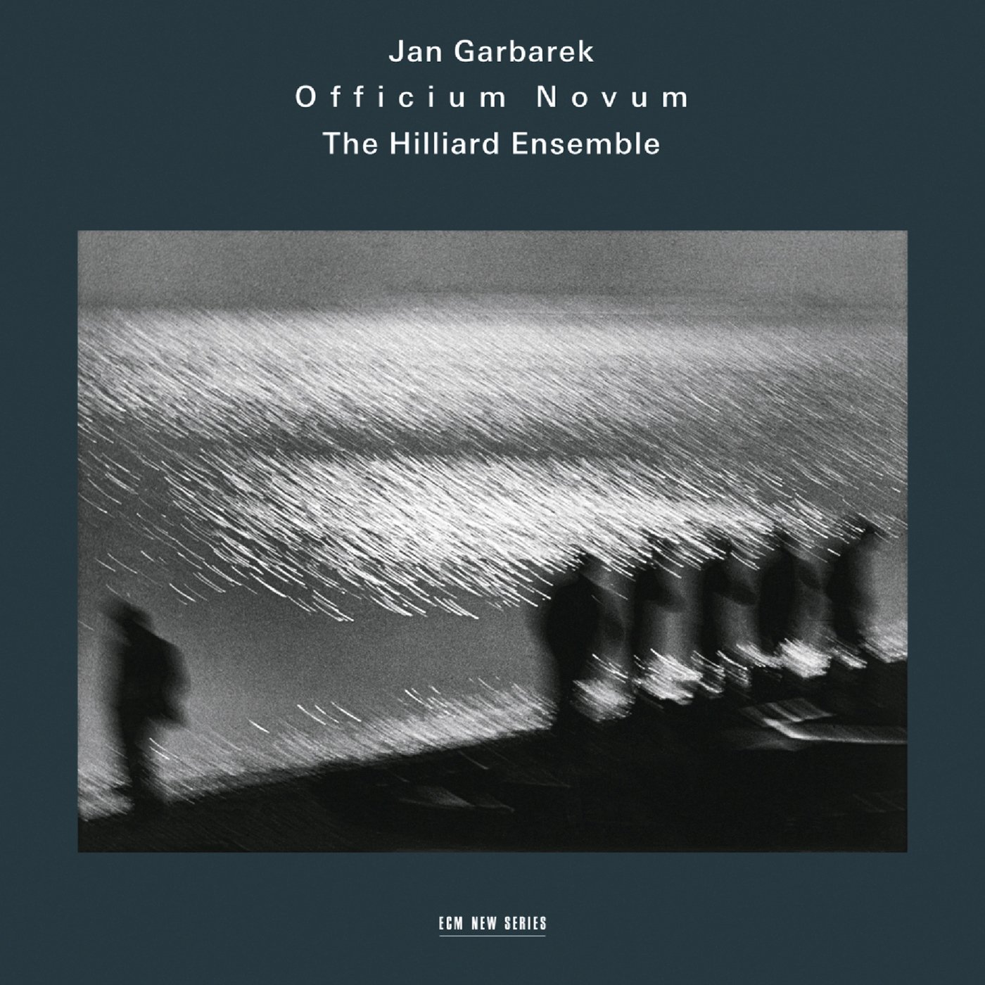 GARBAREK JAN – OFFICIUM NOVUM CD