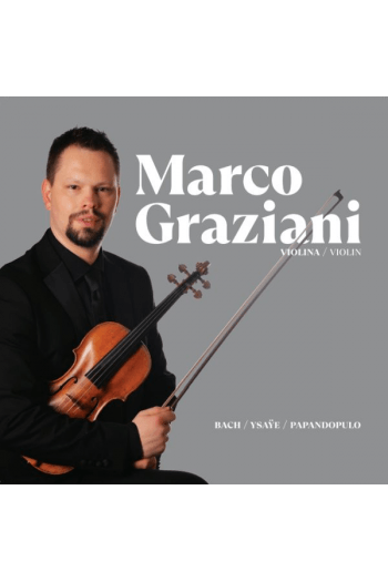 GRAZIANI MARCO – SOLO   CD