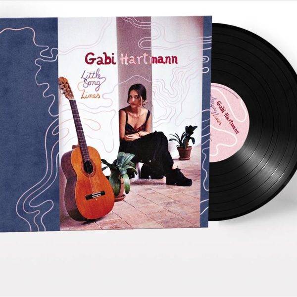 HARTMANN GABI – LITTLE SONG LINES LP