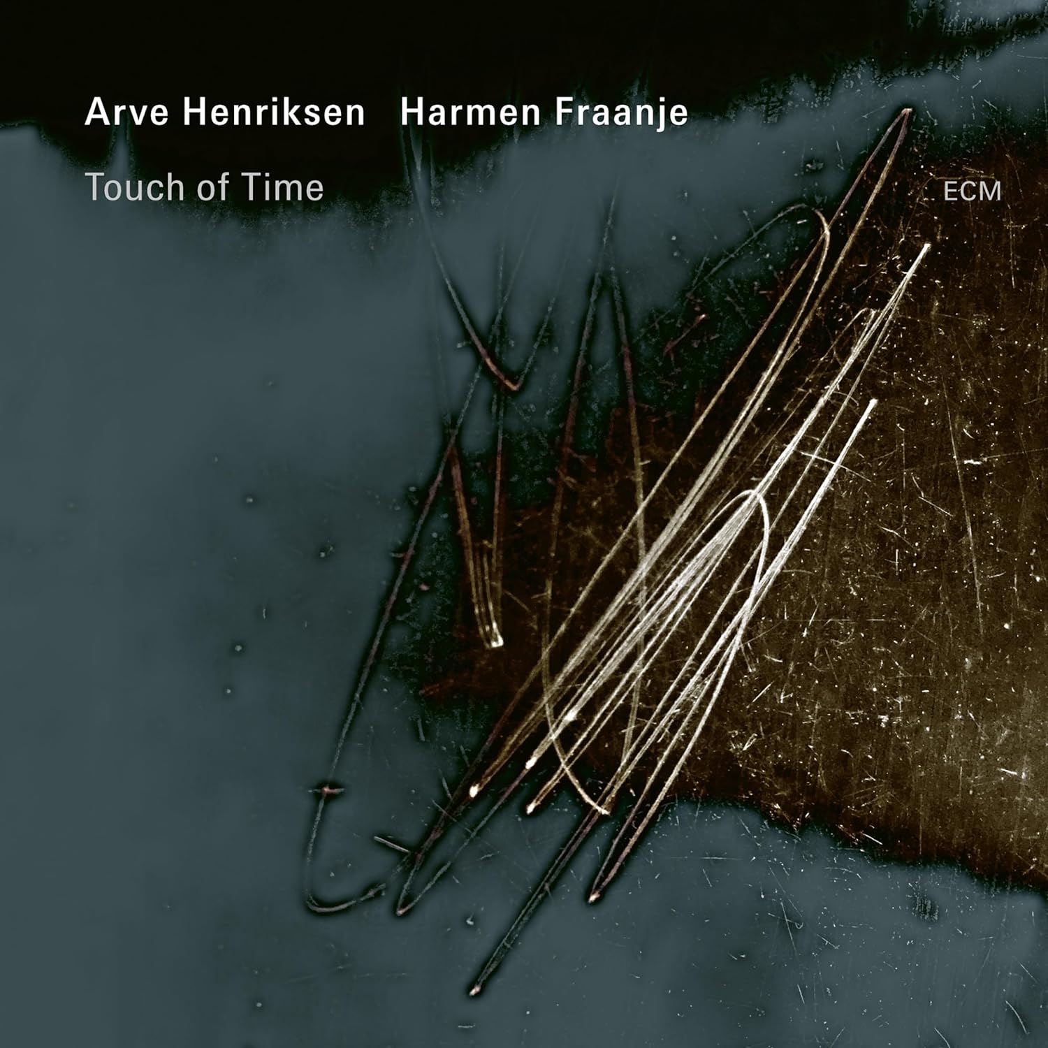 Arve Henriksen / Harmen Fraanje – Touch Of Time LP