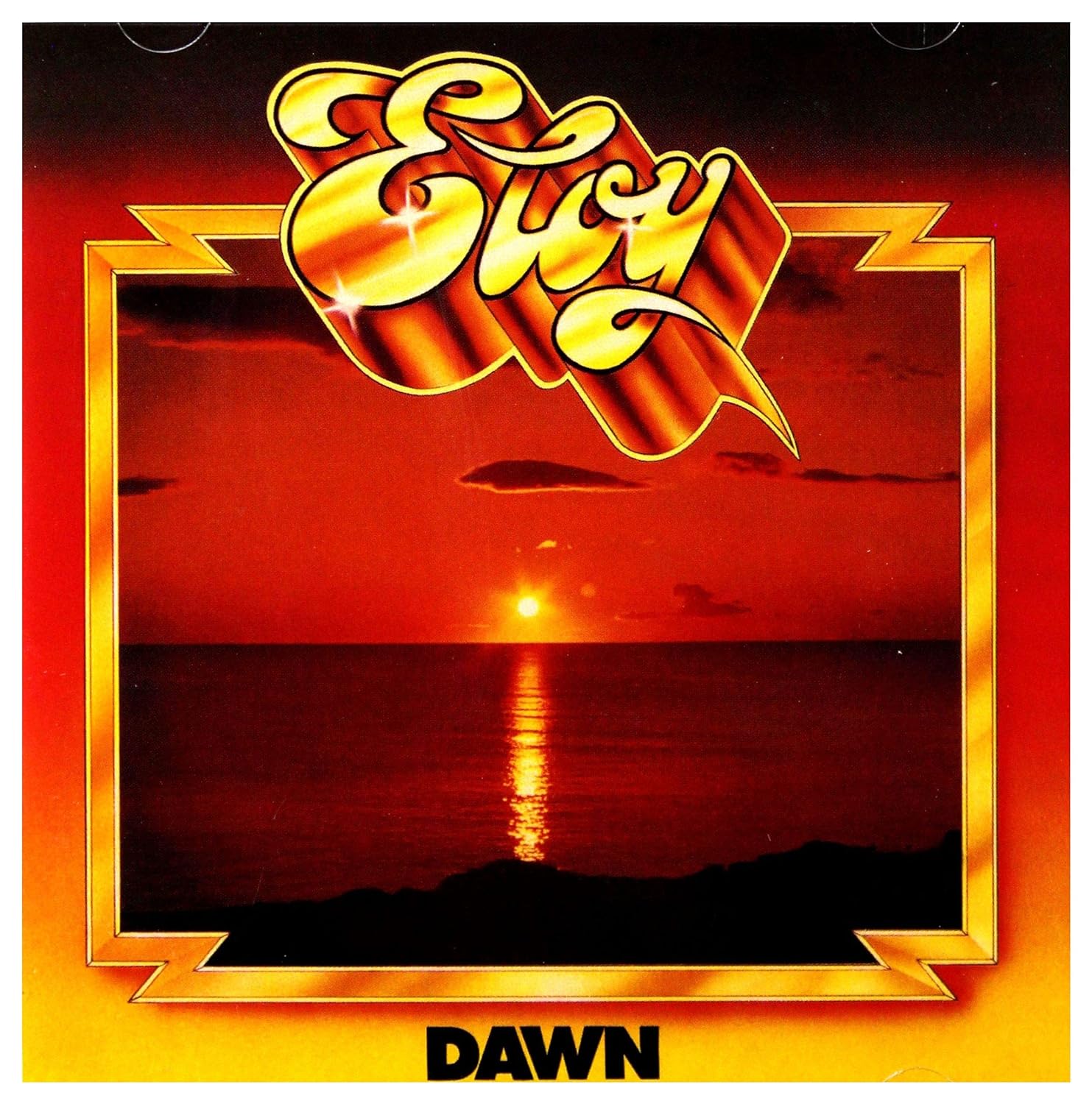 ELOY – DAWN CD