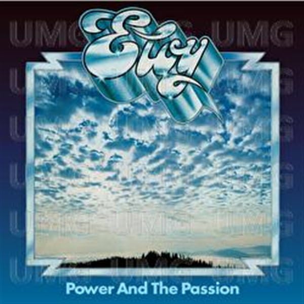 ELOY – POWER AND THE PASSION CD