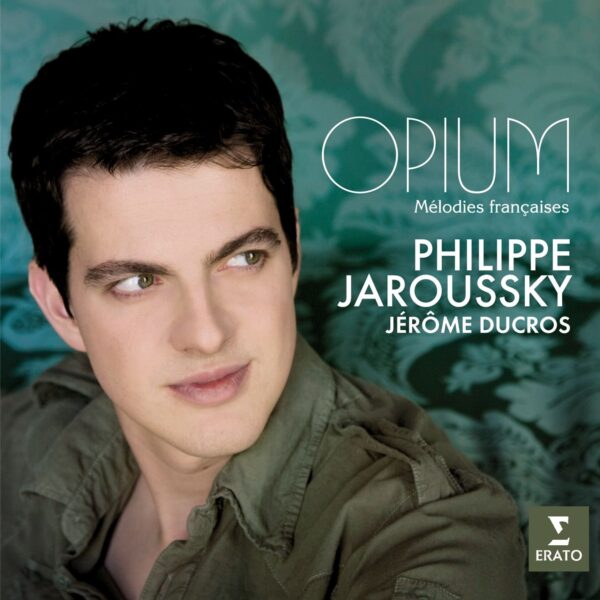 JAROUSSKY PHILIPPE – OPIUM CD