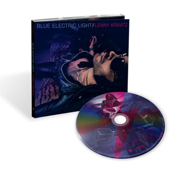 KRAVITZ LENNY – BLUE ELECTRIC LIGHT CD