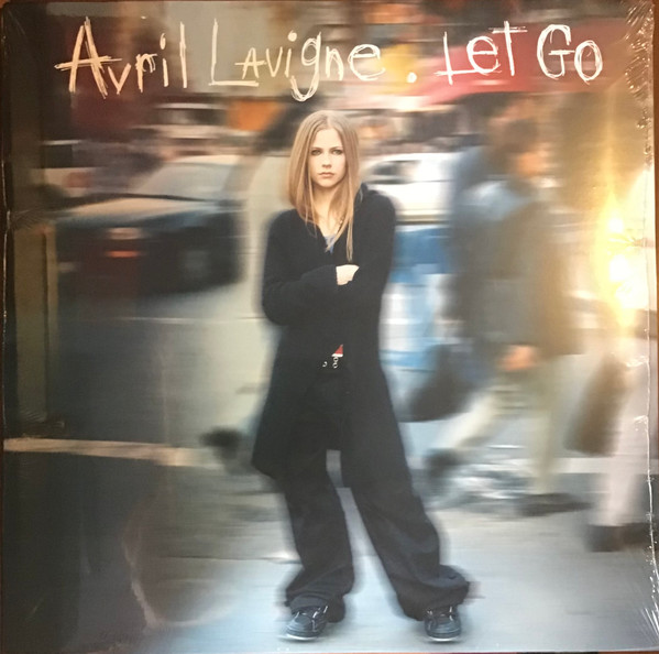 LAVIGNE AVRIL – LET GO LP2