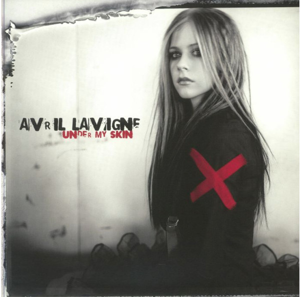 LAVIGNE AVRIL – UNDER MY SKIN LP