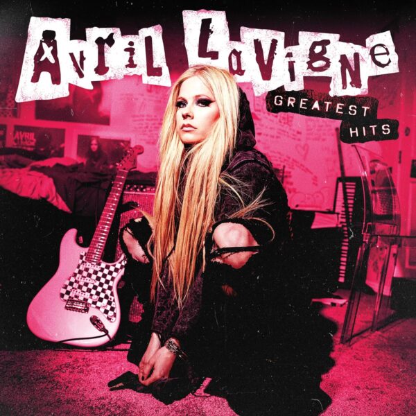 LAVIGNE AVRIL – GREATEST HITS LP2