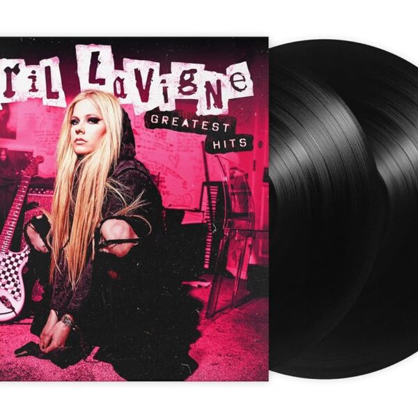 LAVIGNE AVRIL – GREATEST HITS LP2